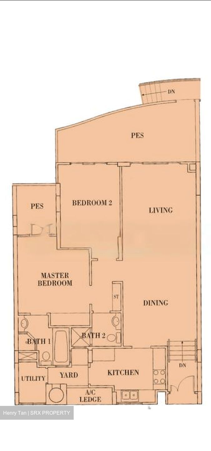Seletar Springs Condominium (D28), Condominium #456097451